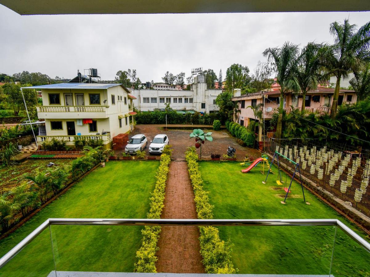 Treebo Trend Prince Palace Panchgani Exterior foto