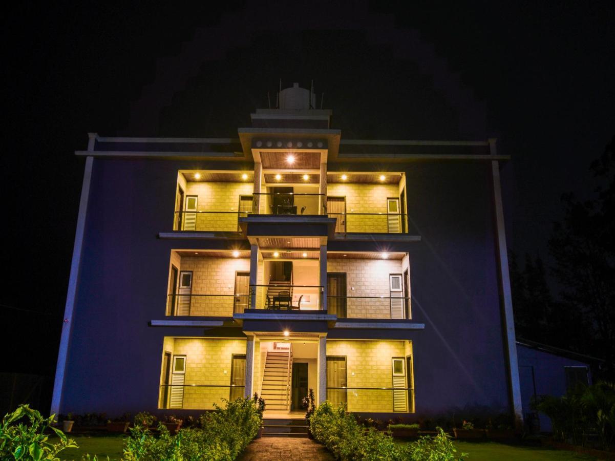 Treebo Trend Prince Palace Panchgani Exterior foto