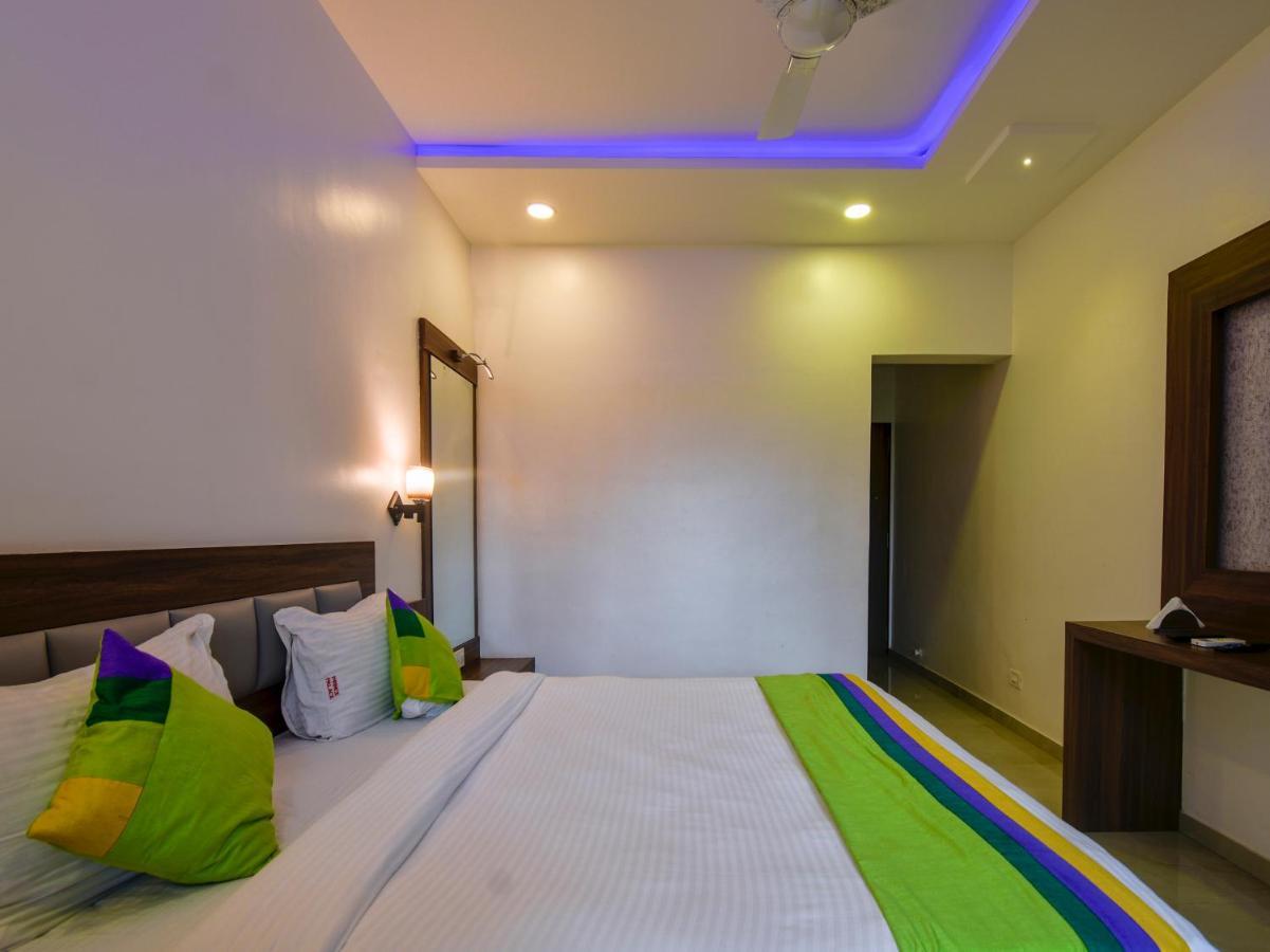 Treebo Trend Prince Palace Panchgani Exterior foto