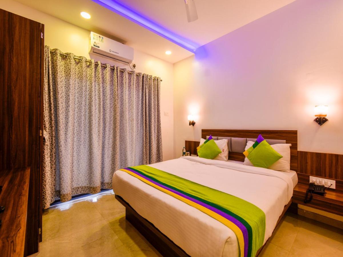 Treebo Trend Prince Palace Panchgani Exterior foto
