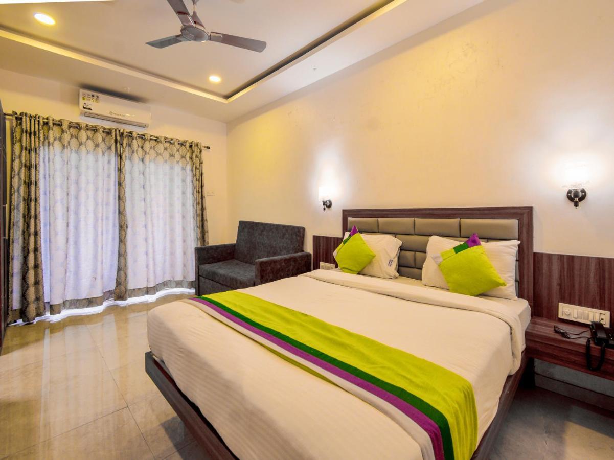 Treebo Trend Prince Palace Panchgani Exterior foto