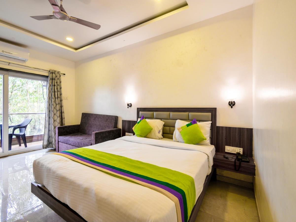 Treebo Trend Prince Palace Panchgani Exterior foto