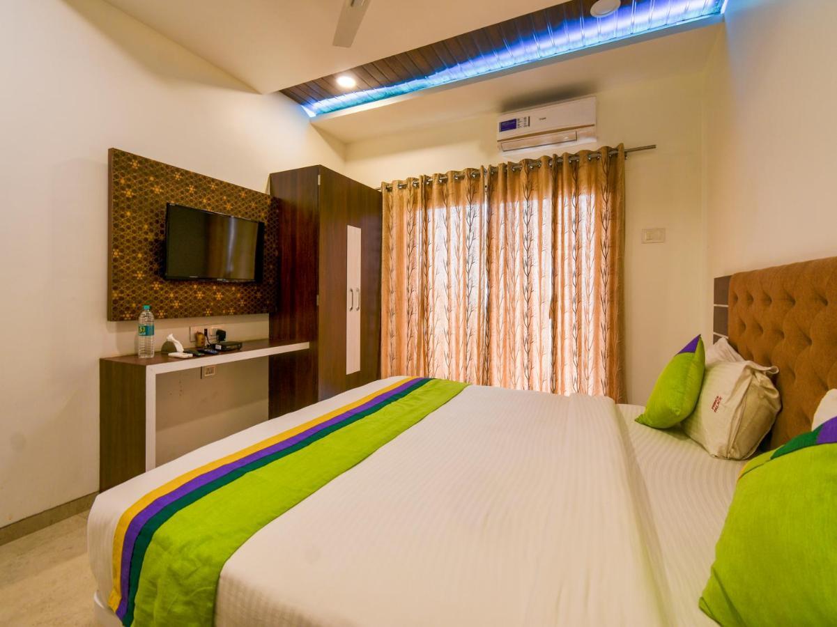 Treebo Trend Prince Palace Panchgani Exterior foto