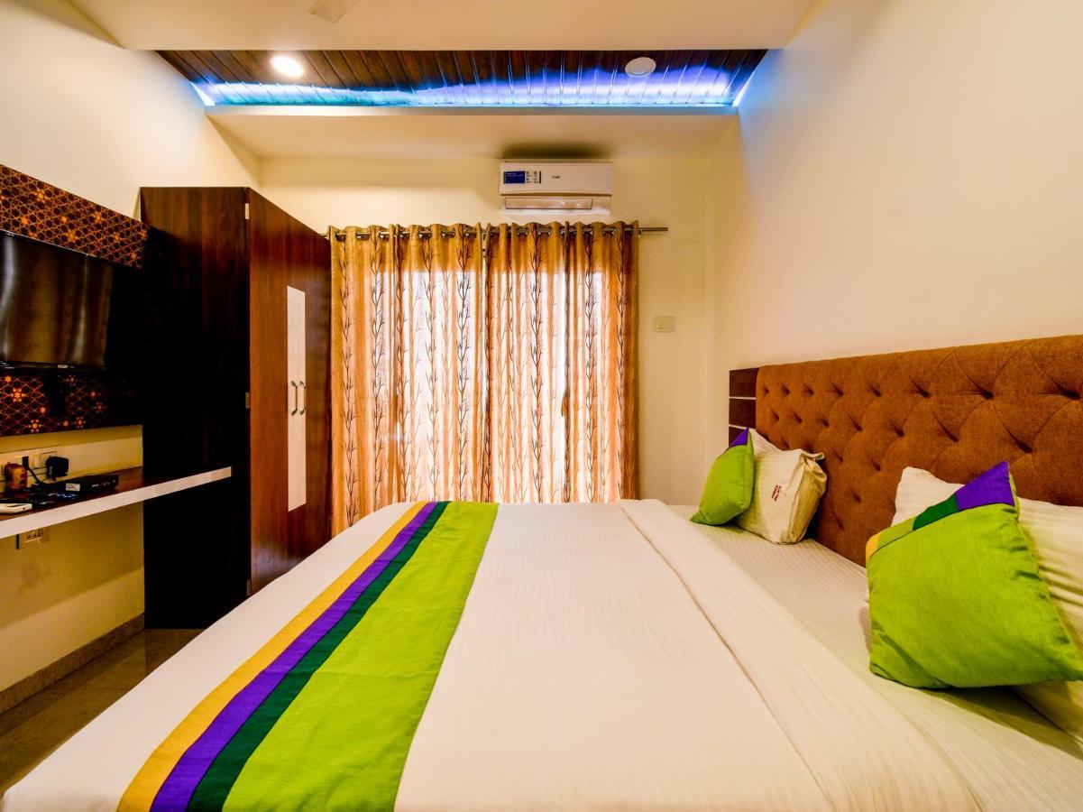 Treebo Trend Prince Palace Panchgani Exterior foto