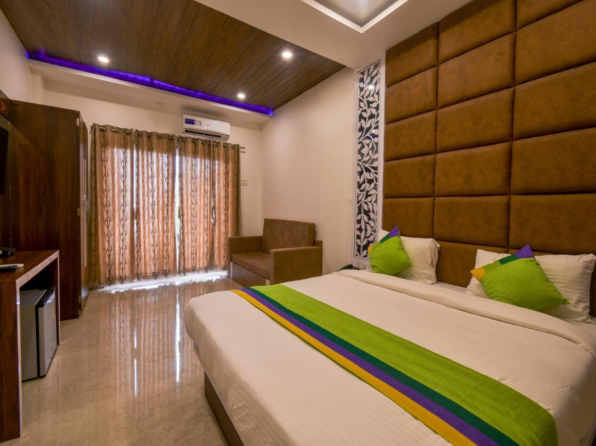 Treebo Trend Prince Palace Panchgani Exterior foto