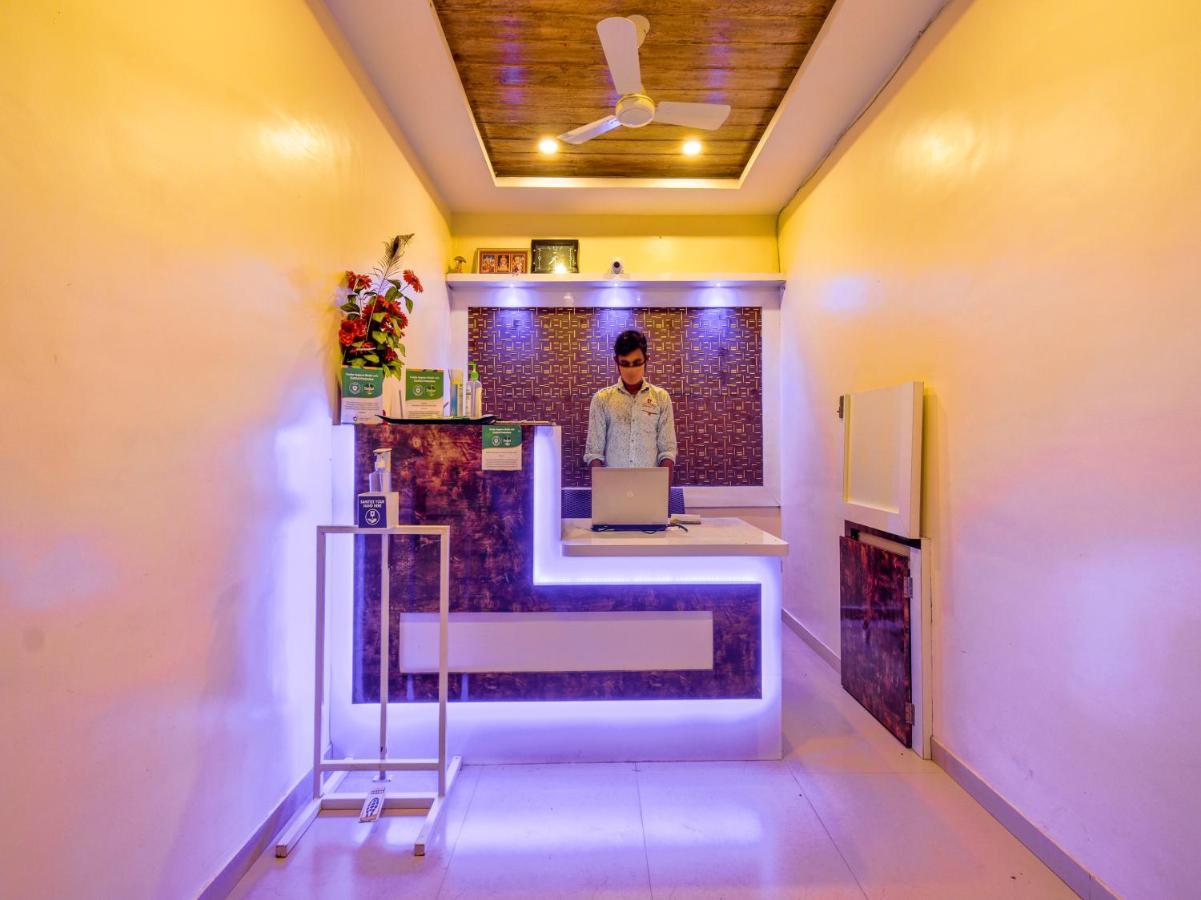 Treebo Trend Prince Palace Panchgani Exterior foto