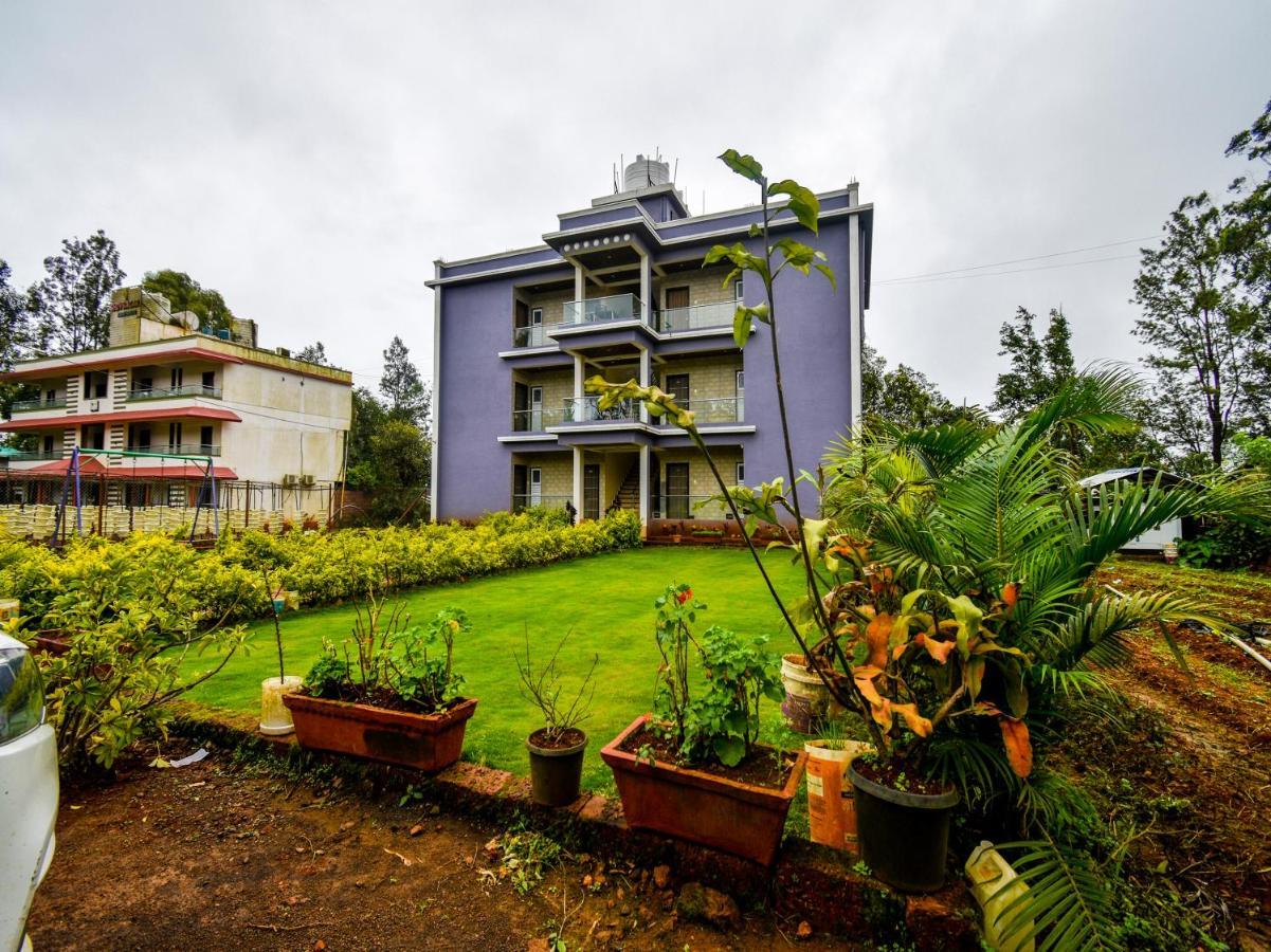 Treebo Trend Prince Palace Panchgani Exterior foto