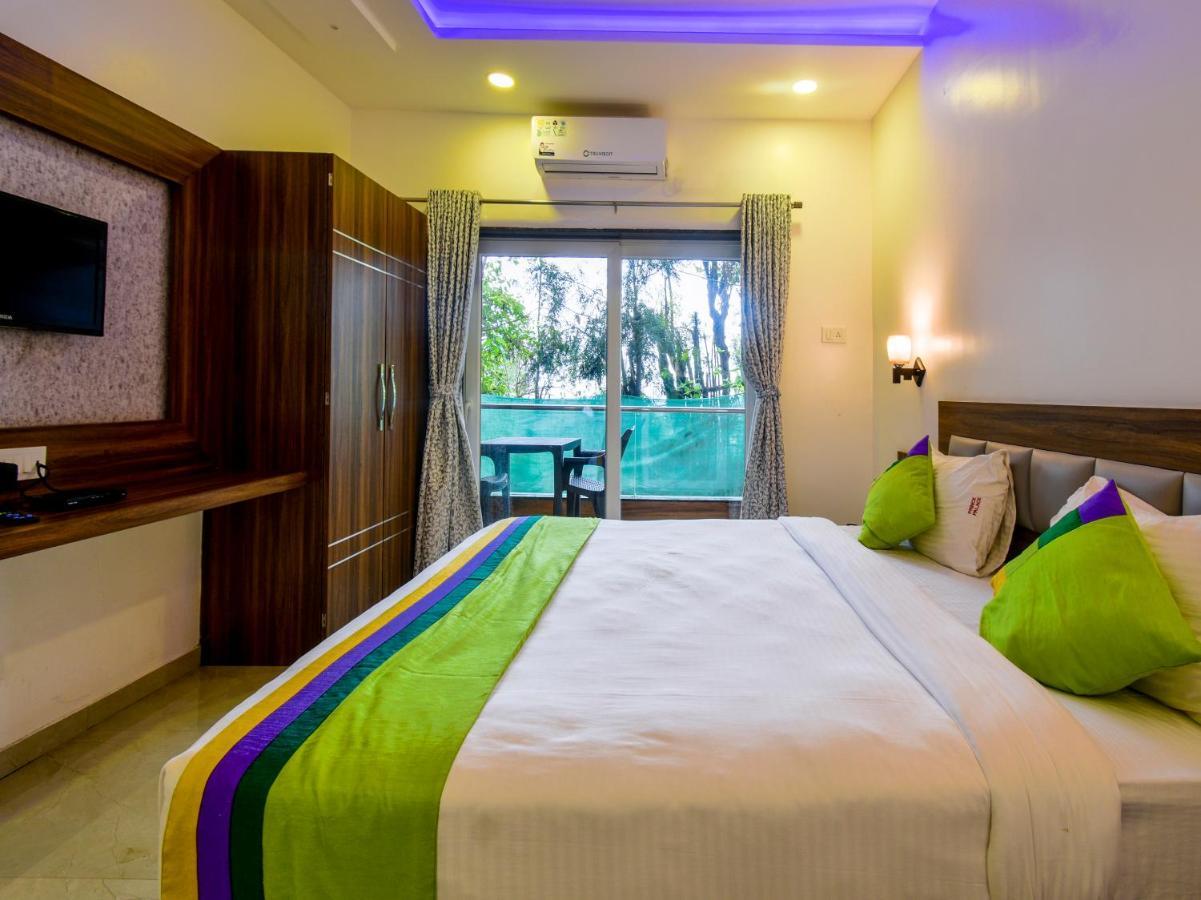 Treebo Trend Prince Palace Panchgani Exterior foto
