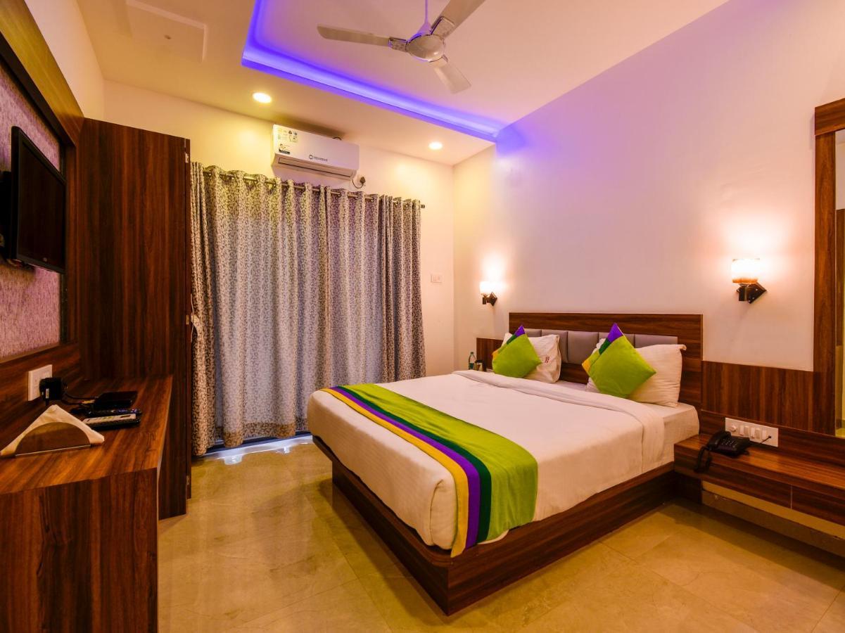 Treebo Trend Prince Palace Panchgani Exterior foto