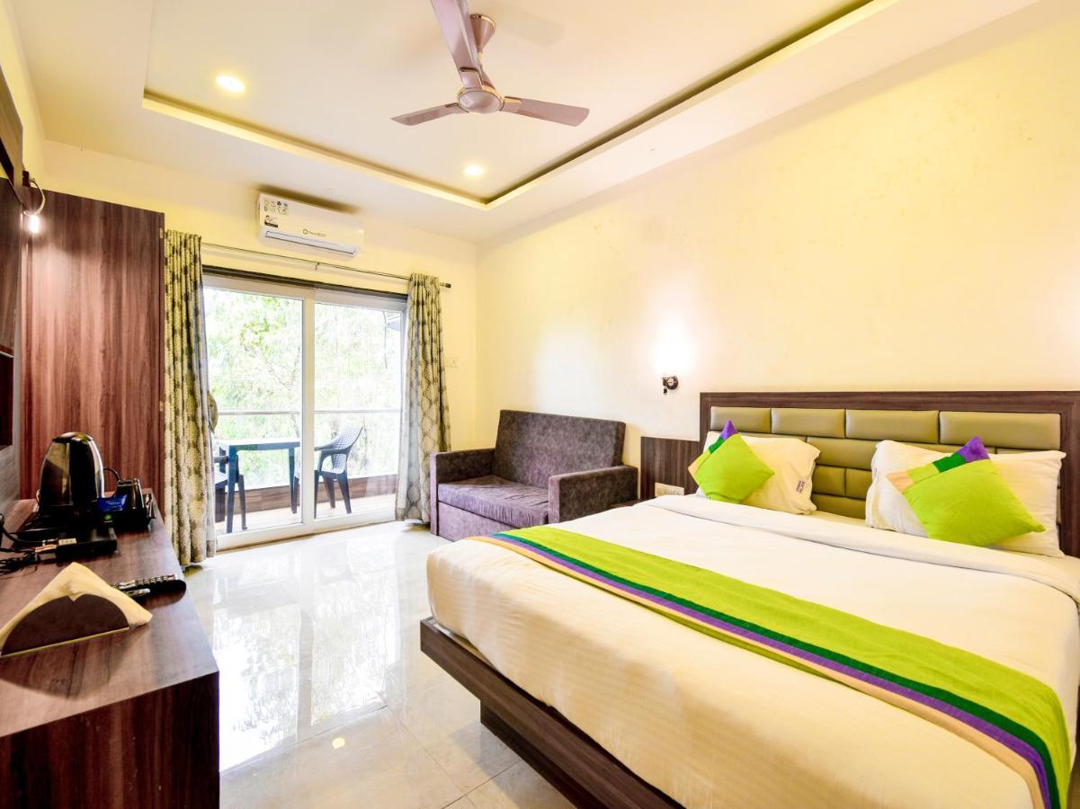 Treebo Trend Prince Palace Panchgani Exterior foto