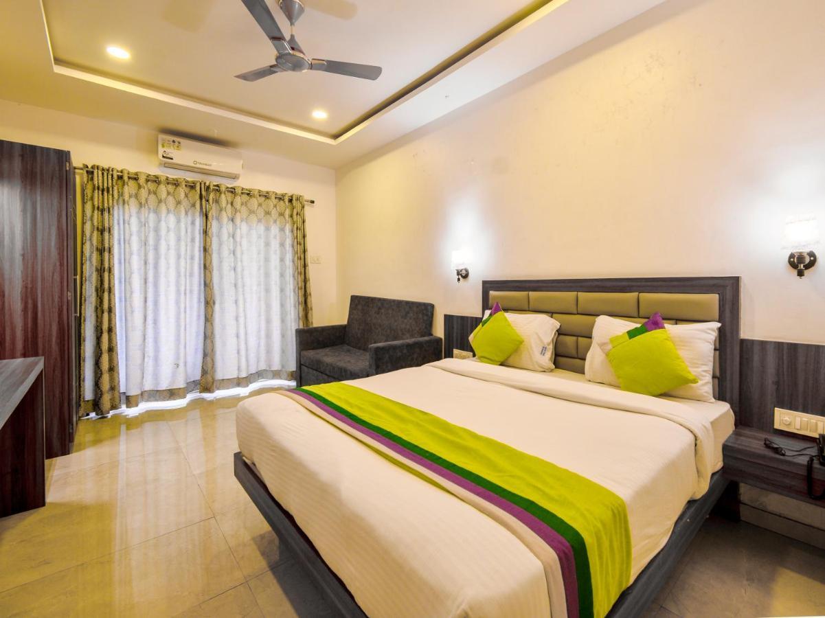 Treebo Trend Prince Palace Panchgani Exterior foto