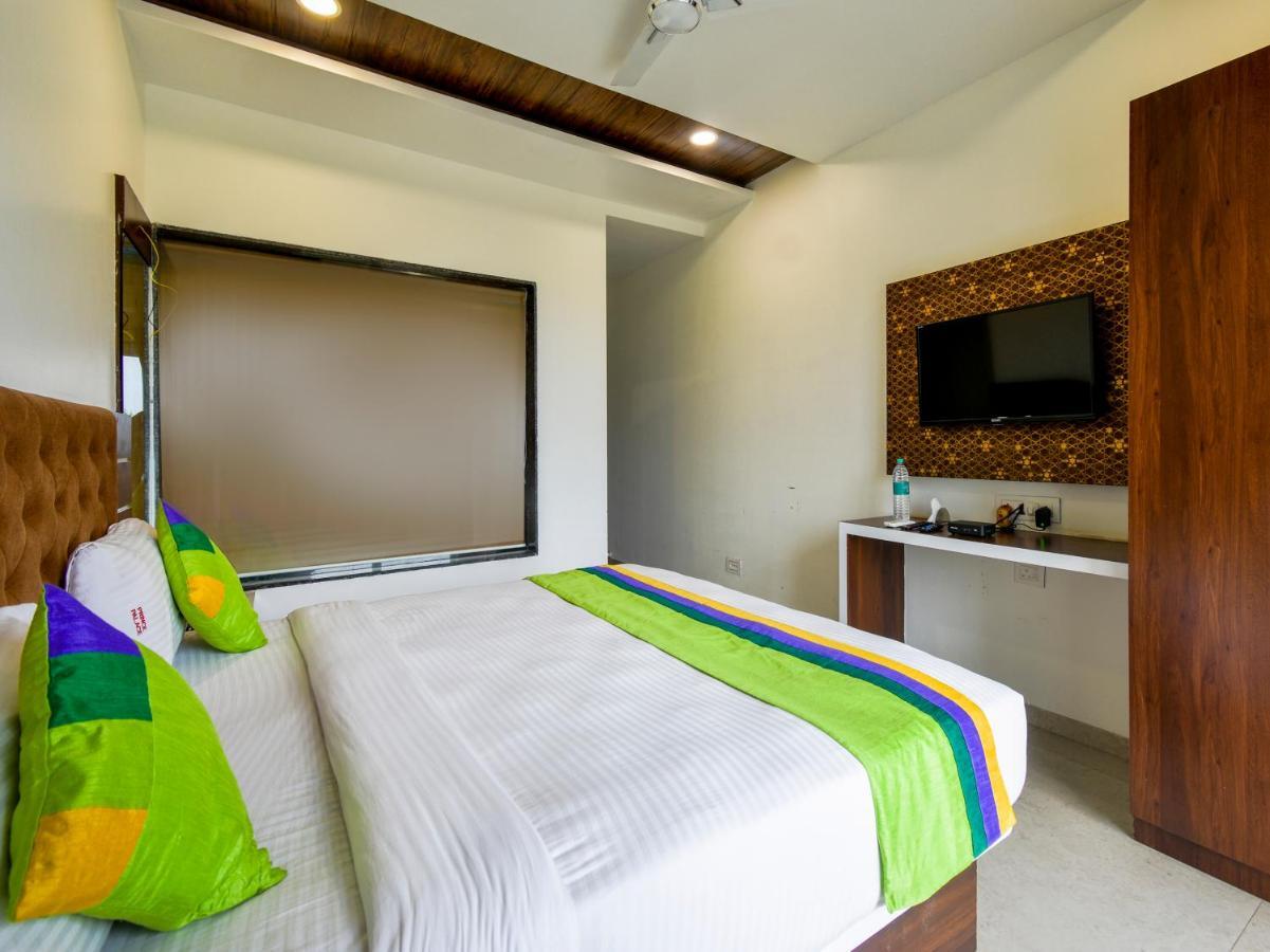 Treebo Trend Prince Palace Panchgani Exterior foto