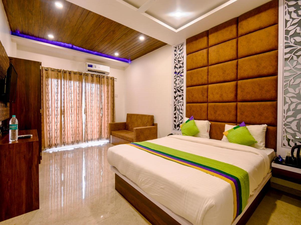 Treebo Trend Prince Palace Panchgani Exterior foto