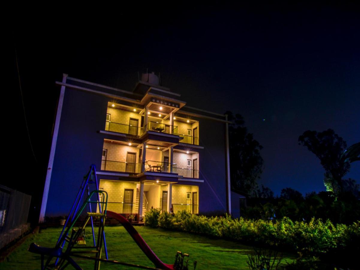 Treebo Trend Prince Palace Panchgani Exterior foto