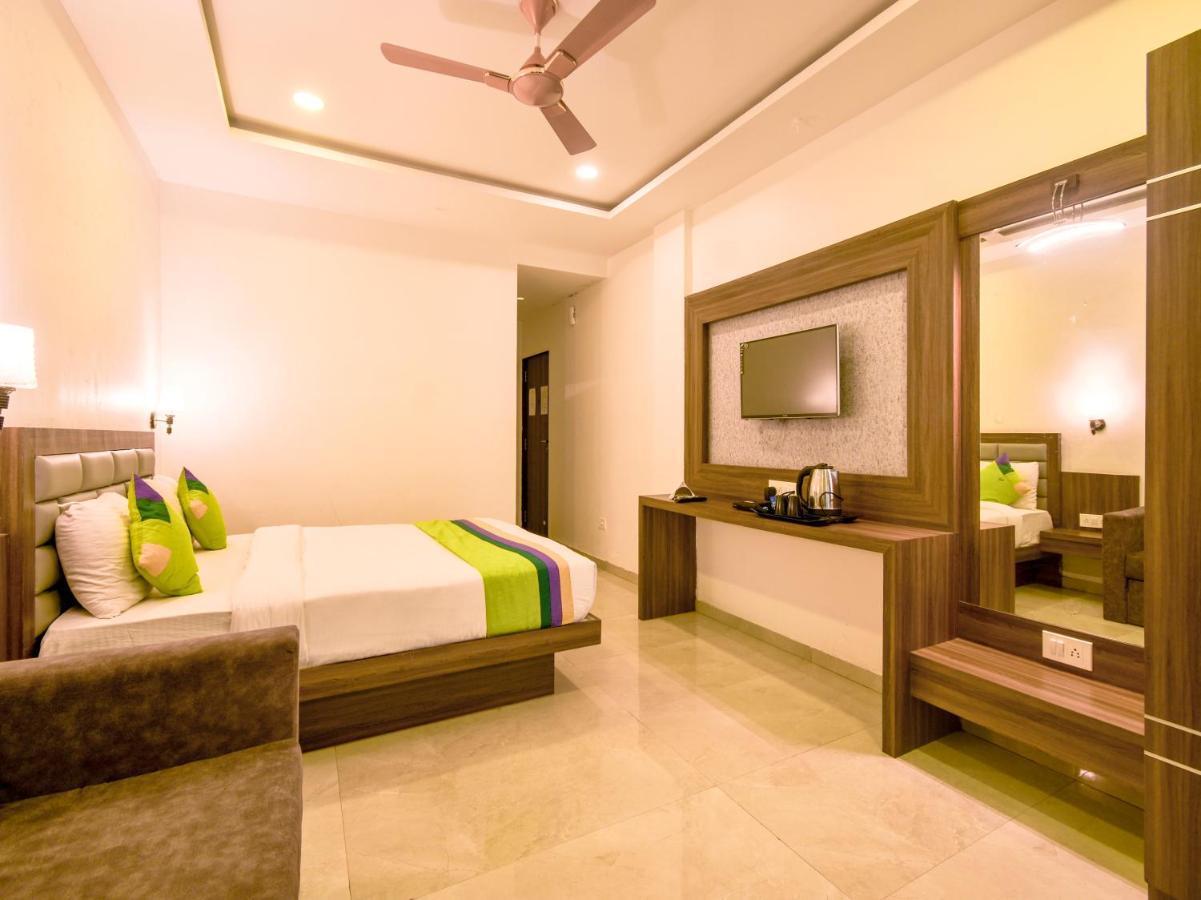 Treebo Trend Prince Palace Panchgani Exterior foto