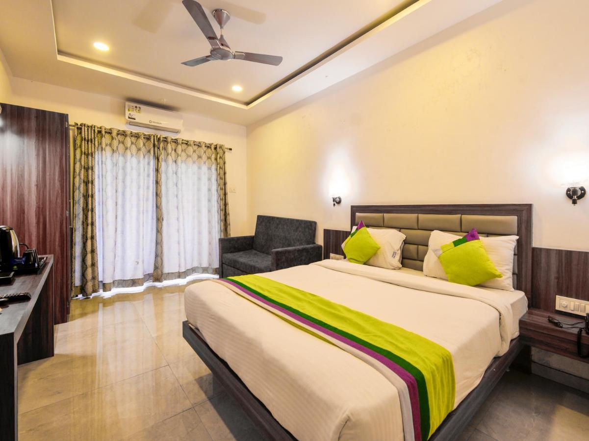 Treebo Trend Prince Palace Panchgani Exterior foto