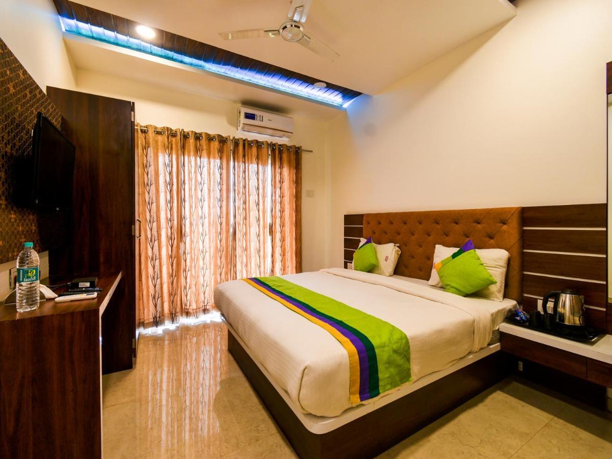 Treebo Trend Prince Palace Panchgani Exterior foto