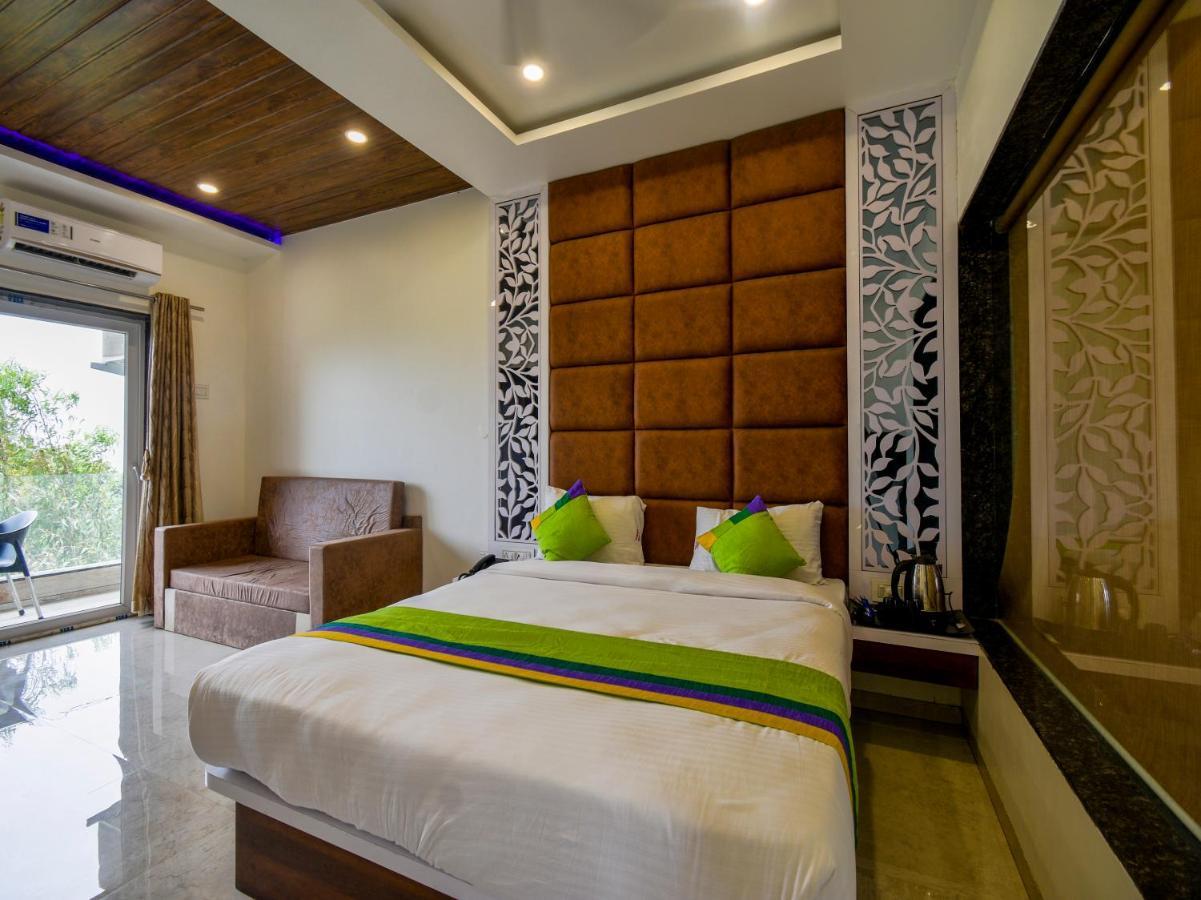 Treebo Trend Prince Palace Panchgani Exterior foto