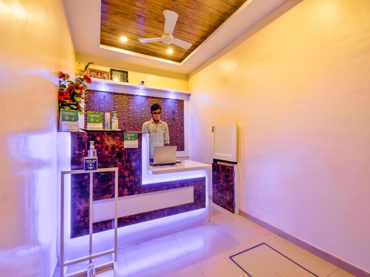 Treebo Trend Prince Palace Panchgani Exterior foto
