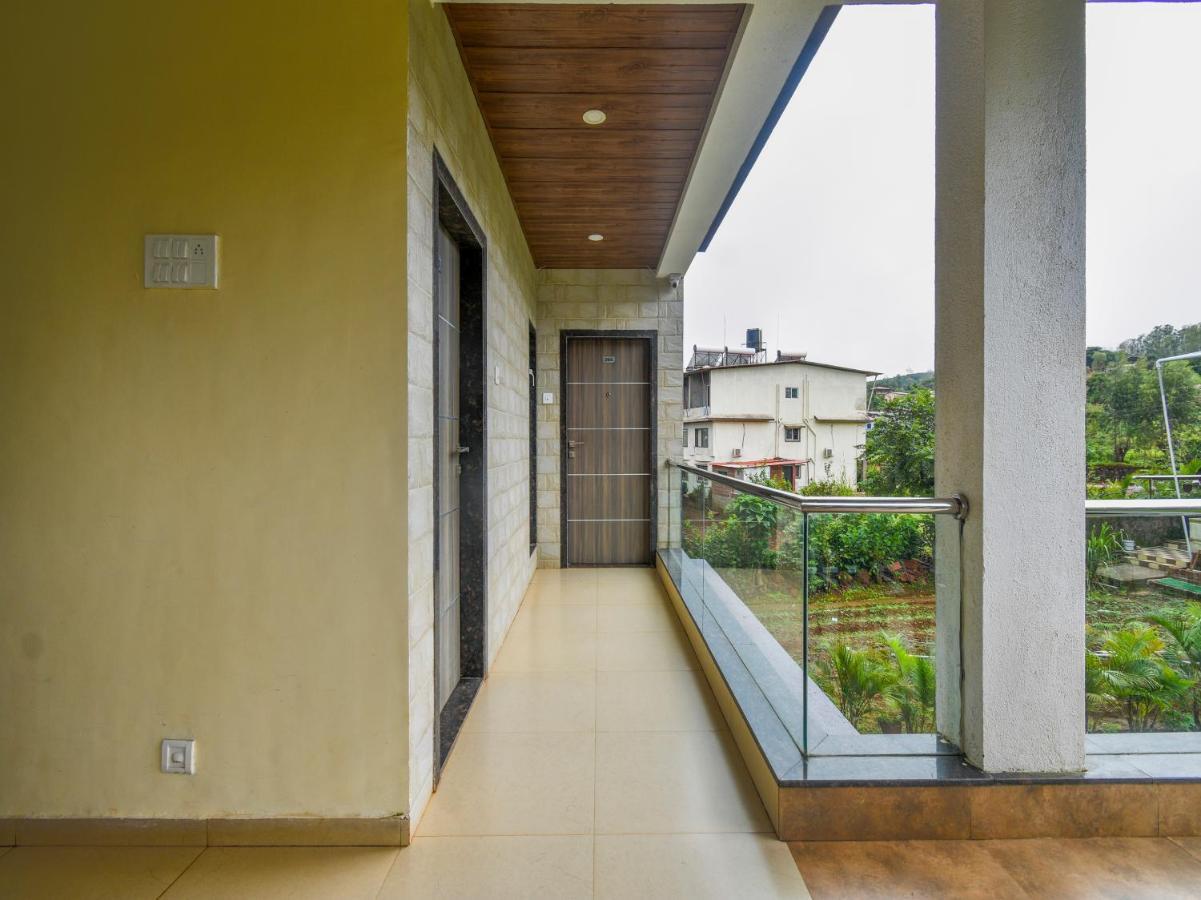 Treebo Trend Prince Palace Panchgani Exterior foto