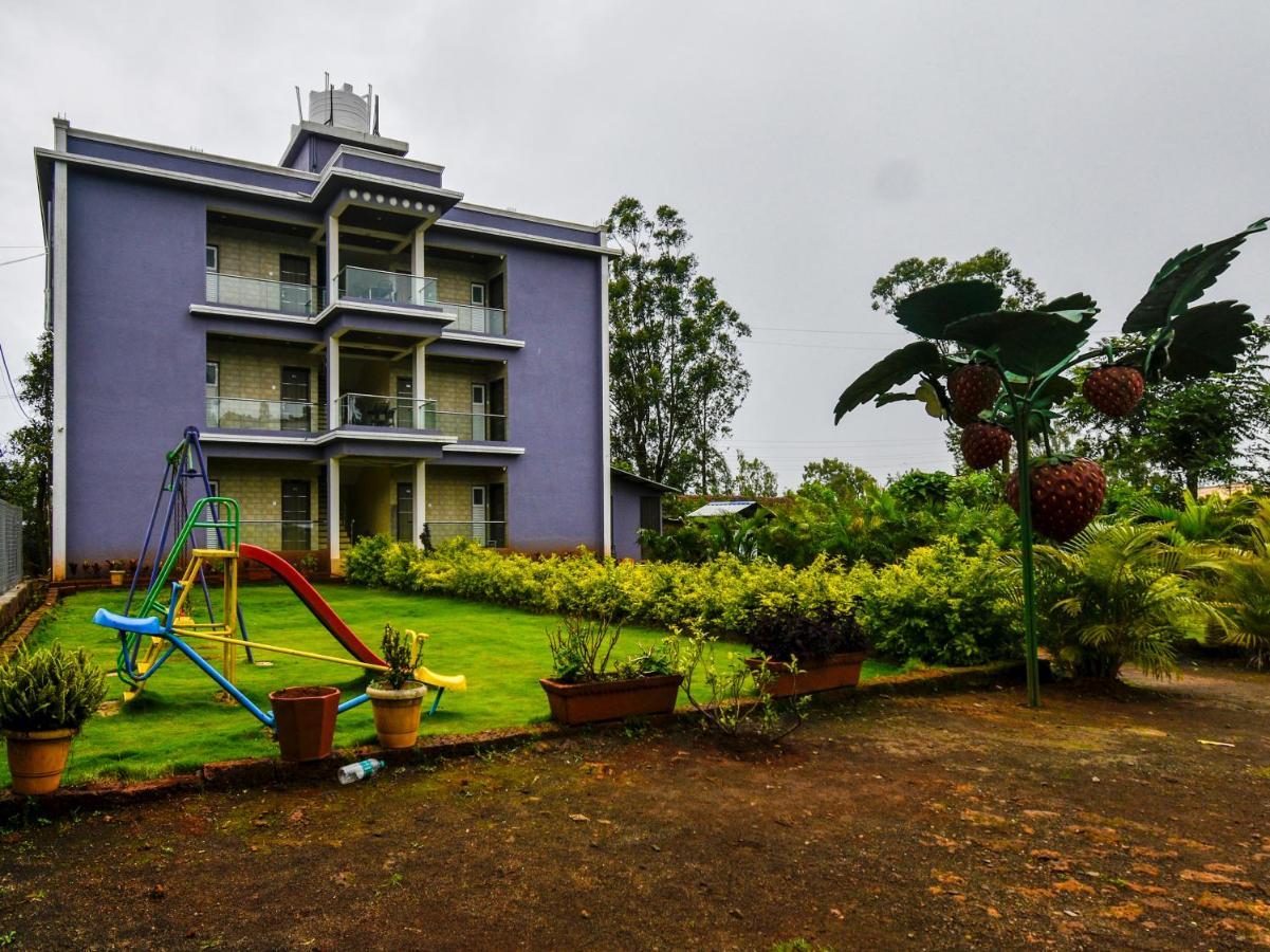 Treebo Trend Prince Palace Panchgani Exterior foto