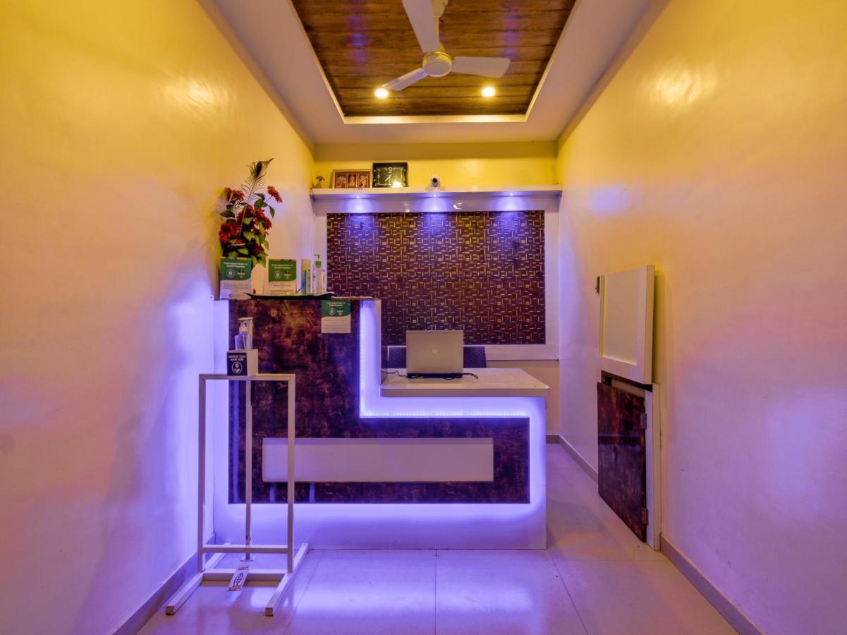 Treebo Trend Prince Palace Panchgani Exterior foto