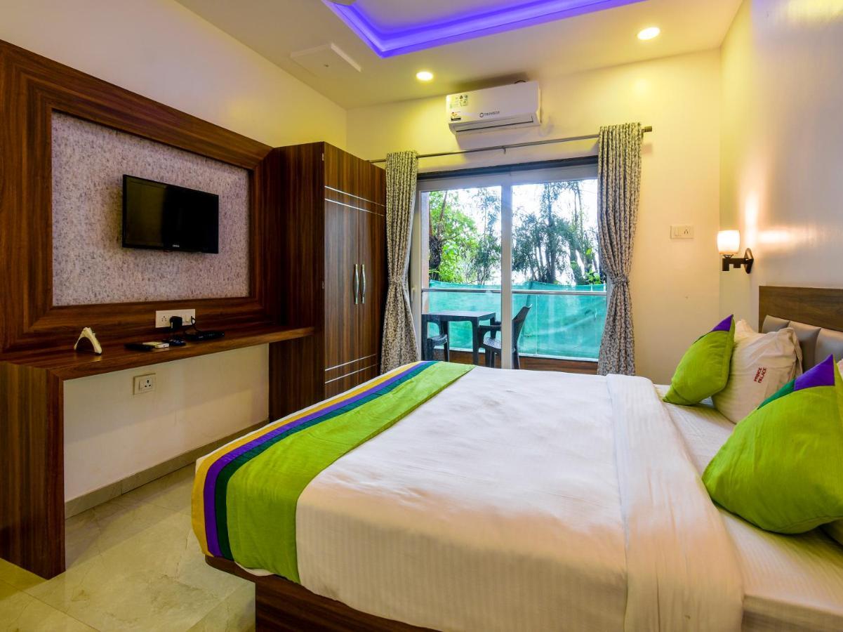 Treebo Trend Prince Palace Panchgani Exterior foto