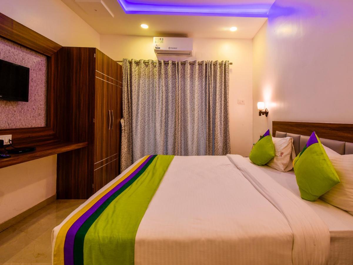Treebo Trend Prince Palace Panchgani Exterior foto