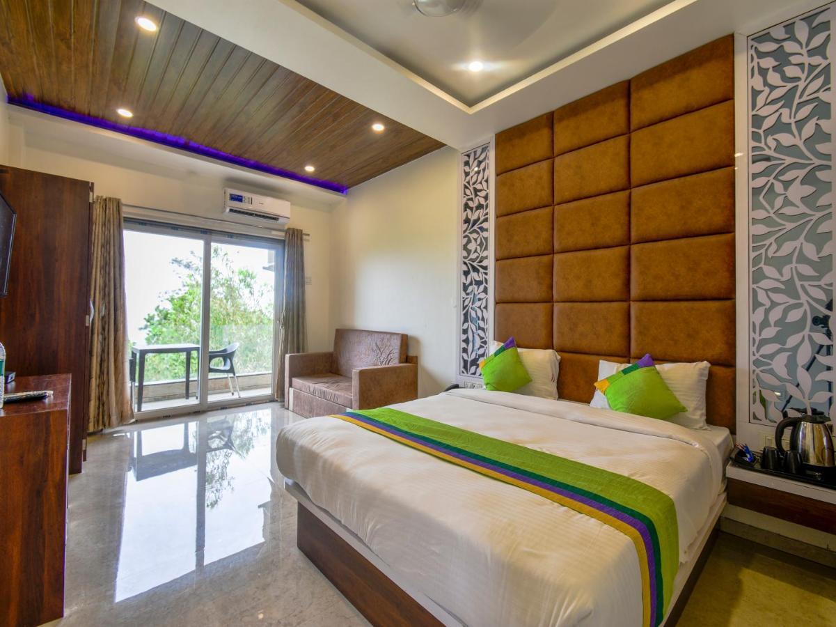 Treebo Trend Prince Palace Panchgani Exterior foto